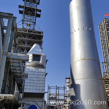 270,000 tons/year needle Coke unit heating furnace (F-1101)